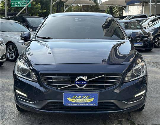 VOLVO S60 3.0 T6 R-DESIGN AWD GASOLINA 4P AUTOMÁTICO